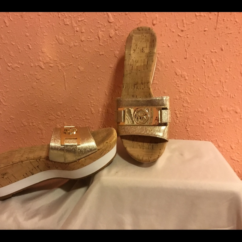 MICAEK KORS- Sandals
